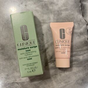 CLINIQUE moisture surge 100h auto-replenishing hydrator